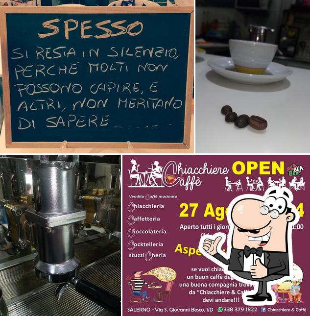 Ecco una foto di Chiacchiere Caffè