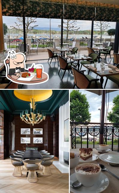 Le Jardinier, Geneva - Restaurant reviews