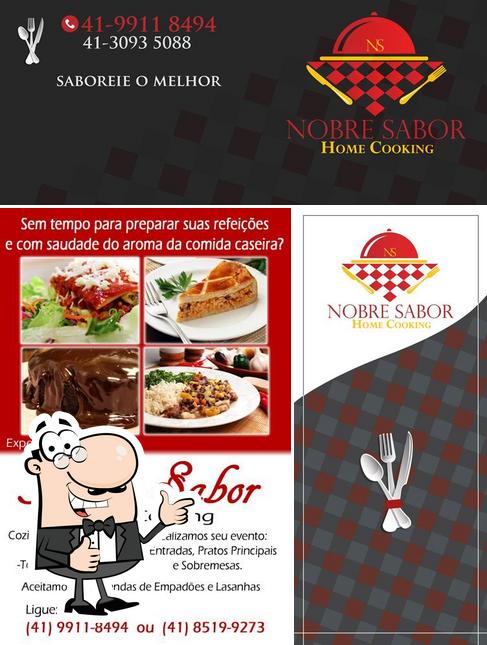 Here's a photo of Nobre Sabor Home Cooking