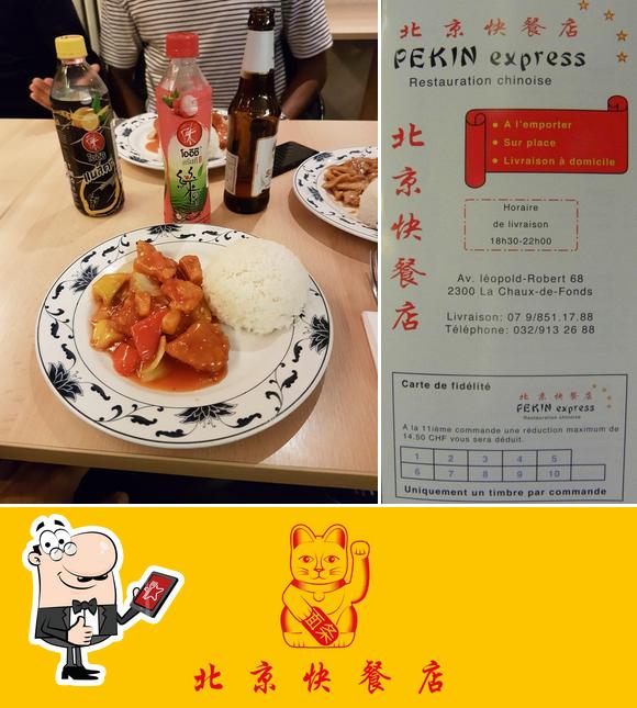 Voir cette image de Restaurant Pekin Express