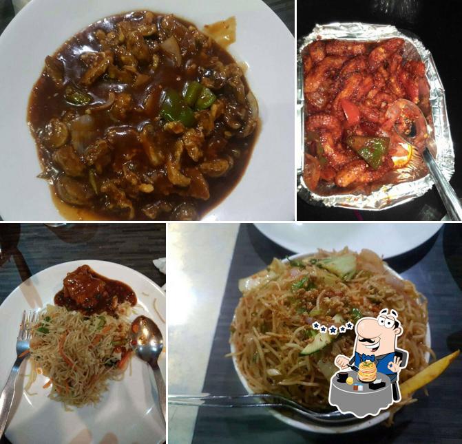 Food at Beijing Bites