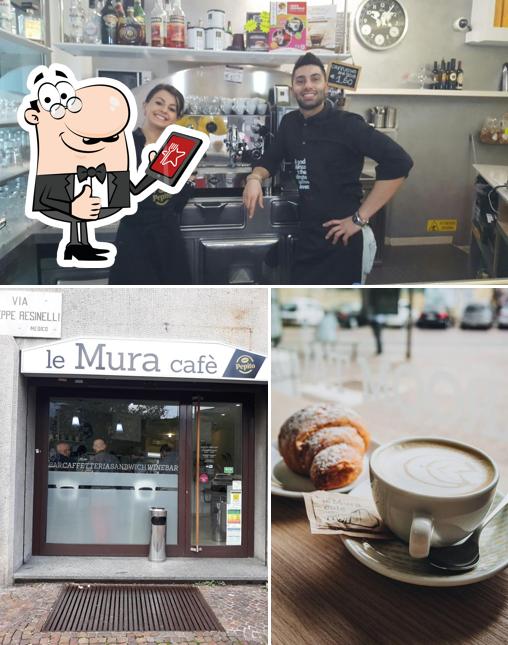 Взгляните на снимок кафе "Le Mura Café"