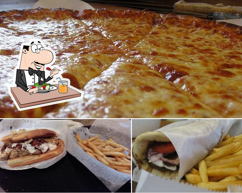 Buzzards Bay House of Pizza in Bourne - Restaurant menu and reviews