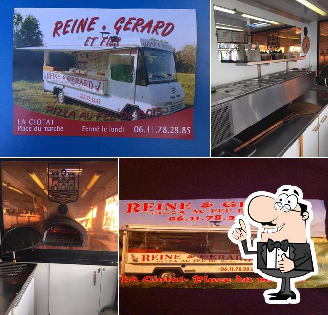 Voici une image de Pizza Reine & Gérard & Fils