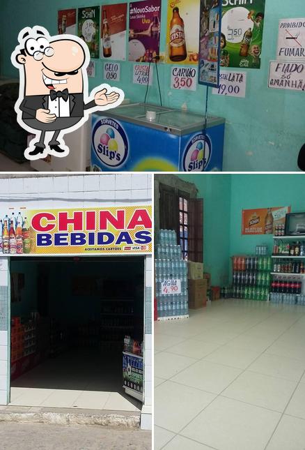 See this image of China Bebidas