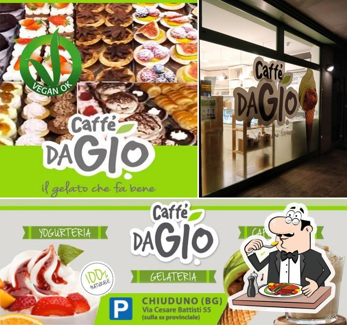 Cibo al Gelateria Da Giò