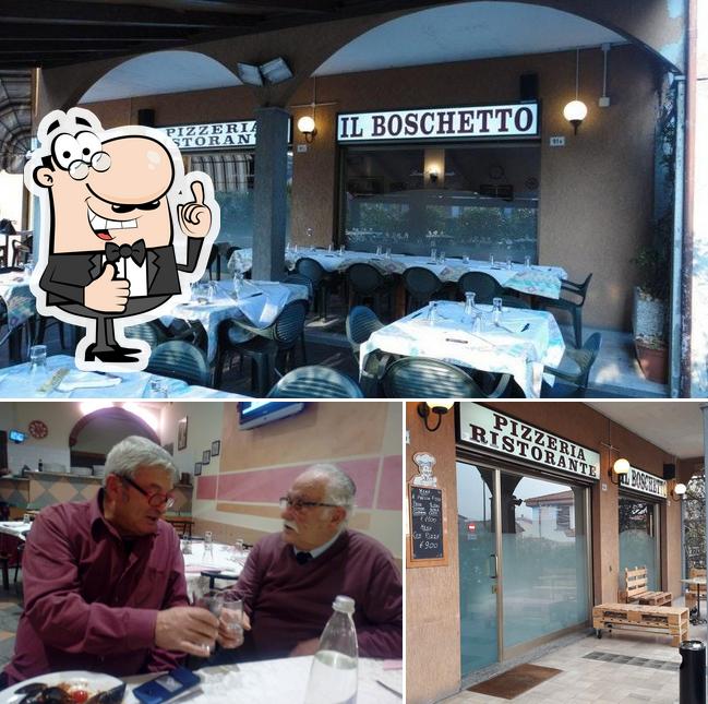 Immagine di Pizzeria Ristorante Il Boschetto Il Futuro