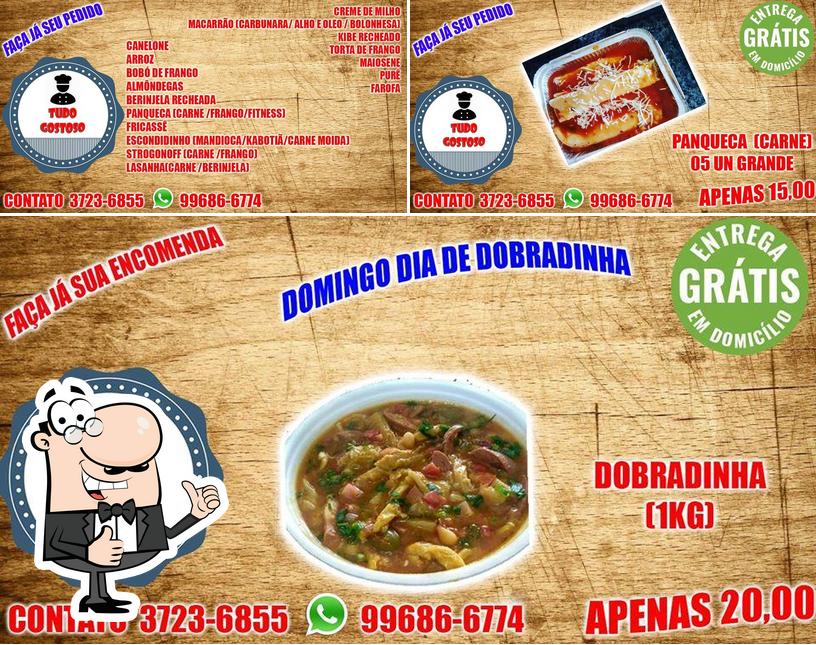 See the photo of Restaurante da Du