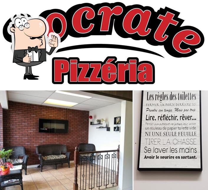 Voici une image de Socrate Pizzeria