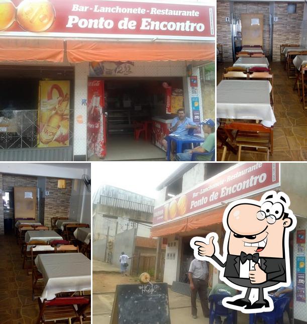 Look at this image of Bar E Restaurante Ponto De Encontro