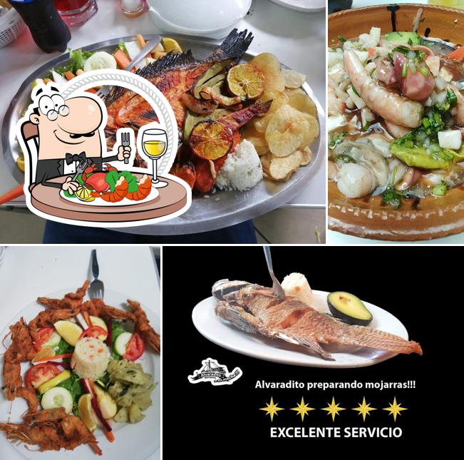 Restaurante Pescados y Mariscos Alvaradito, Tultitlán de Mariano Escobedo -  Opiniones del restaurante