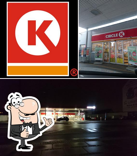 Image de Circle K Automat