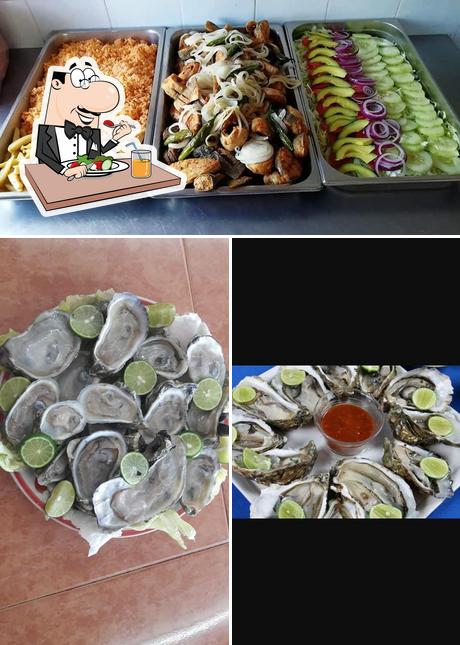 Mariscos 7 MARES restaurant, Rioverde - Restaurant reviews