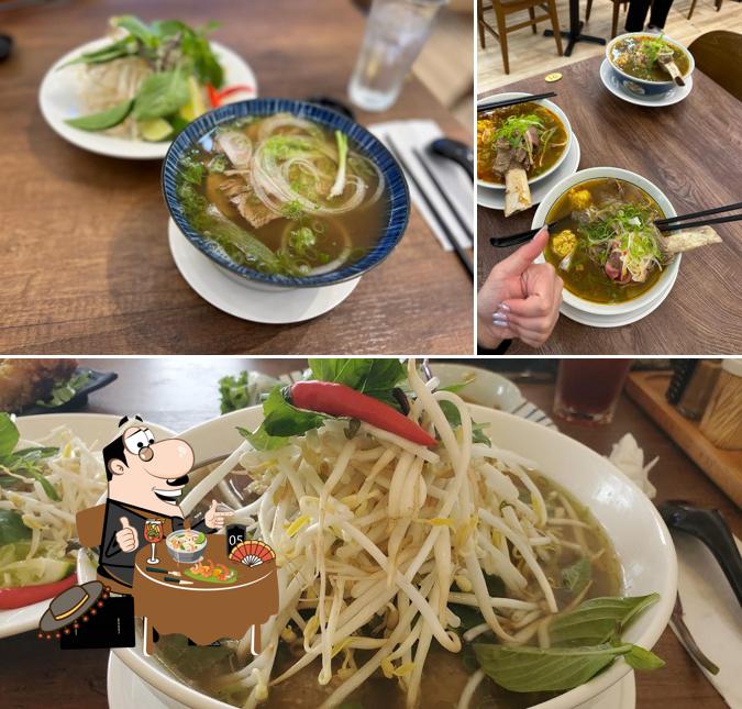 Phở à Phở VIETNAM SOUP & SUB