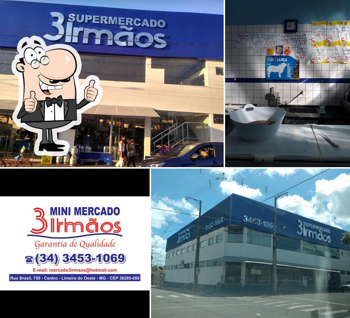 Supermercado 3 Irmãos Limeira Do Oeste 8060