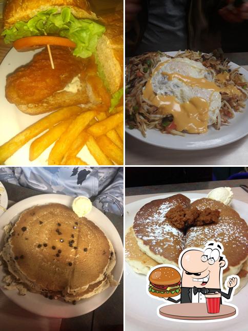 Uncle Ernie's Pancake House in Kalamazoo - Restaurant menu and reviews