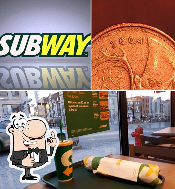 Voir l'image de Restaurant SUBWAY