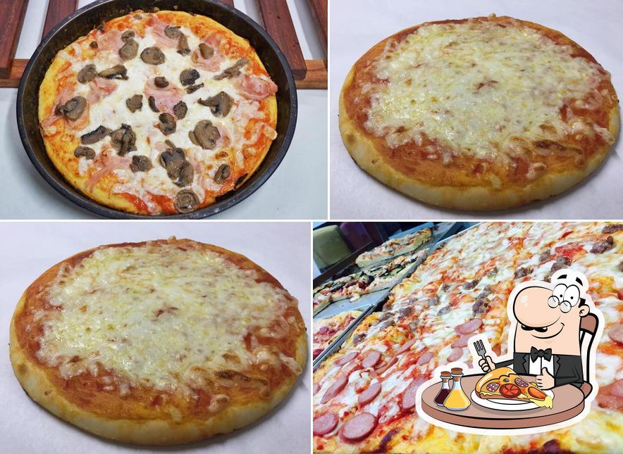 A PIZZERIA DA CASSANO ALBINEA, puoi assaggiare una bella pizza