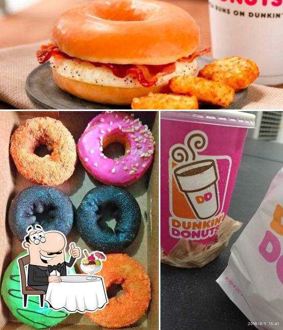 Dunkin Donuts Sikatuna Quezon City 2 Deofranz Building Restaurant Menu And Reviews 