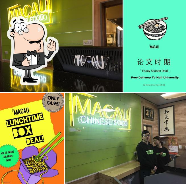 Aquí tienes una foto de Macau chinese takeaway