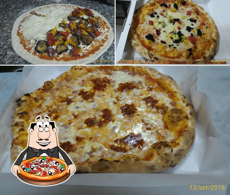 Prova una pizza a Nanni' Pizza