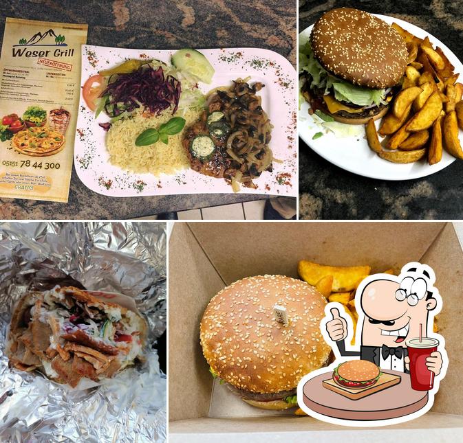 Weser Grill, Hameln Speisekarte, Preise und Bewertungen