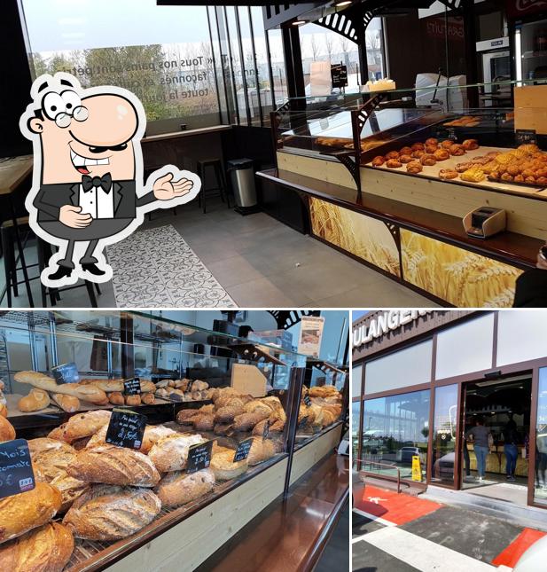 Voici une image de Boulangerie Louise