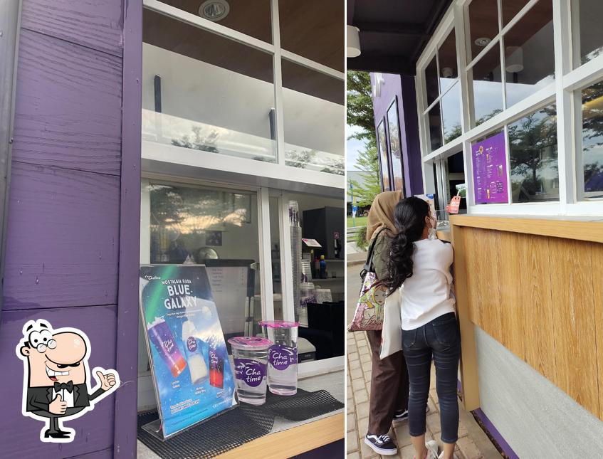 Chatime - ACE Kios Metland Cileungsi Bogor image