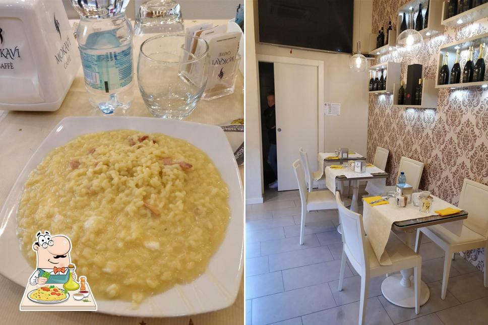 Risotto al Dal Fornaio Novello