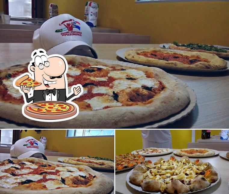 Peça pizza no Hot Pizza Premium Gourmet Vila A