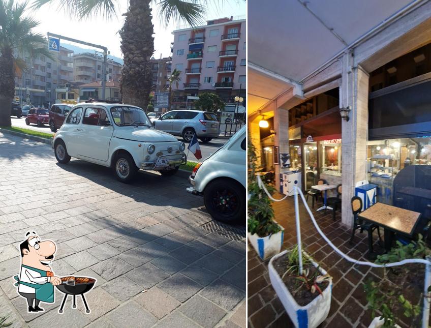 Guarda questa foto di La Piazzetta di Andora