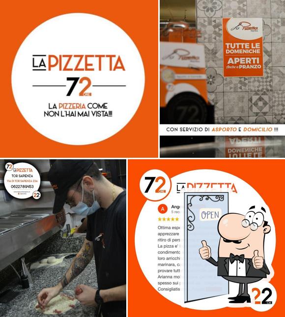 Vedi la foto di La Pizzetta (Tor Sapienza)