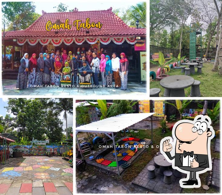 Omah Tabon Resto & Outbound Area Restaurant, Panjatan - Restaurant Menu 