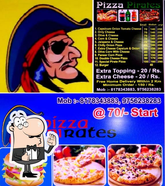 Here's a pic of PIZZA PIRATES