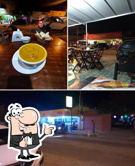 Here's an image of Restaurante Rainha do Caldo