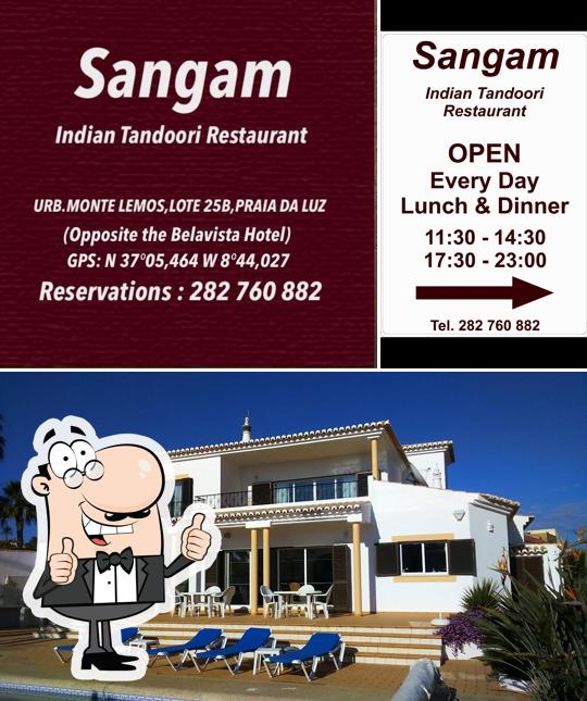 SANGAM Indian Restaurant photo