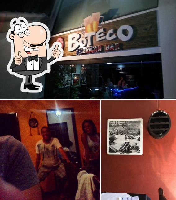 Look at this picture of Boteco American Bar