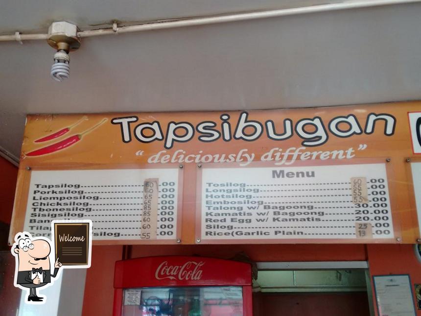 Tapsibugan Cafeteria, Mandaluyong, 166-B Rt. Rev. G. Aglipay ...