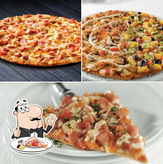 Essayez des pizzas à Debonairs Pizza