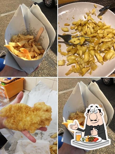 Woolpit Fish & Chip Shop in Elmswell - Restaurant reviews