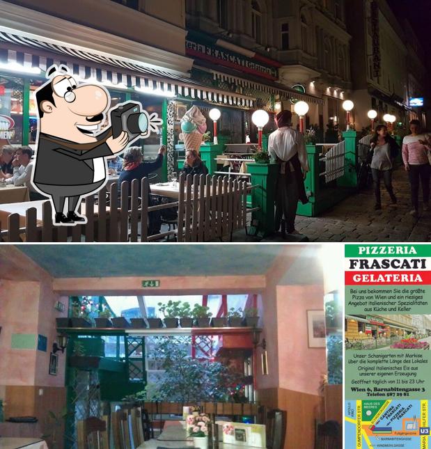 Voici une image de Frascati Pizzeria Gelateria