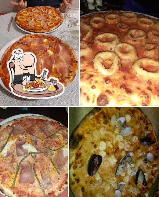 Tómate una pizza en ARCO Ristorante Pizzeria Indiano Italiano