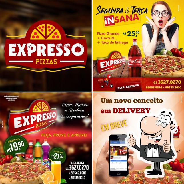 See this photo of Expresso Pizzas