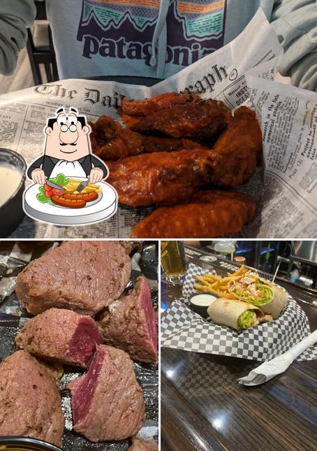 Meals at Labbie's Sports Bar & Grill