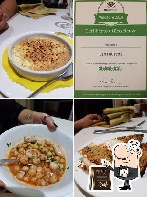 Immagine di Ristorante San Faustino