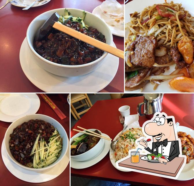 Meals at Yen Ching Restaurant