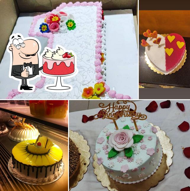 Cake Delivery UK | Send Cakes to United Kingdom - FNP
