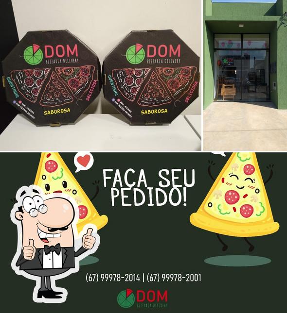 See the image of Pizzaria em Ivinhema - DOM Pizzzaria Delivery