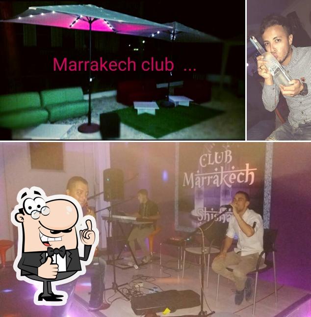 Foto di Marrakech Club ShiSha