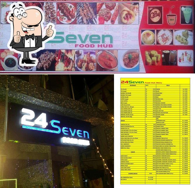 See this picture of 24sevenfoodhub
